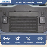 Tailgate Organizer Bag Tool Storage for Chery Jetour T2 Car Interior Accessory HEBE