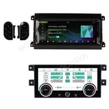 Android 13 Multimedia Navigation System for Land Rover Discovery 5