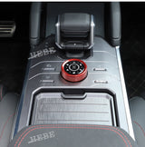Aluminum Driving Mode Trim Ring for Jetour T2 2023