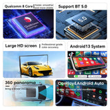 11.4 Inch Android 13 Stereo Navigation for Jaguar XF XFL Android Head Unit Aotsr