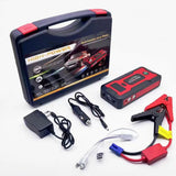 1000A Car Jump Starter with Tire Inflator