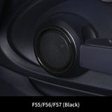 Door Speaker Trim Ring Covers for Mini Cooper F55 F56