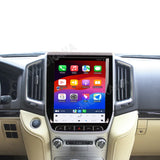 12.1" Android 14 Head Unit for Toyota Land Cruiser 2016–2020 Android Head Unit Aotsr