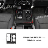 Interior Trim Stickers for Ford F150 2021-2024