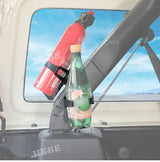 Interior Trunk Cup Holder for Jeep Wrangler JL 4-Door