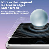Tempered Glass Screen Protector for Jaecoo J7 2024-2026 Screen Protector OEM