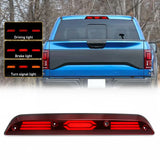 3rd Brake Light for Ford F-150 2015-2022 & F-Series Car Interior Accessory MAGIC COLORM Red Lens Red Lights