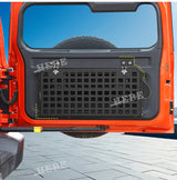 Tailgate Storage Shelf Double-Layer for GWM Tank 300