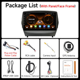 9-Inch Android Multimedia Navigation for Hyundai Tucson 2009-2015 Android Head Unit JIUYIN