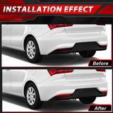 LED Bumper Lights Dynamic Signal for Kia Rio 2012-2015 Car Interior Accessory OEM