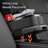 BYD Qin Plus Song Pro Sealion 5 Seal EV DM-i Car Central Armrest Box Tissue Holder Storage Organizer Car Interior Accessory O