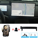Smart Wireless Charging Phone Holder for Nissan N7