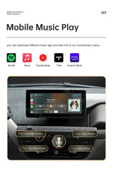 Wireless CarPlay Retrofit Module for BMW i3 2013–2020