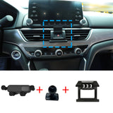 Wireless Charging Phone Mount for Honda Accord 2018–2022