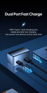 OBD Charger for Tesla with IOS 2in1 Cable OBD Charger TEKSY