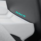 Rear Screen Storage box for Tesla Model Y Launch 2025 and Model 3 Highland 2024 Dashboard bracket Tissue Box Tray ECT Panel D