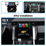 12.1 Inch Vertical Android Head Unit for Range Rover Sport 2005 Android Head Unit Aotsr