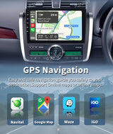 9-Inch Android Multimedia Player for Toyota Allion 2007–2020