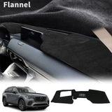 Anti-Glare Dashboard Mat Cover for Mazda CX-70 2024–2026 Dashboard Mat CATUSIKI