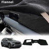 Anti-Glare Dashboard Mat Cover for Mazda CX-70 2024–2026