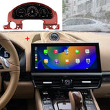 Digital Instrument Cluster Upgrade for Porsche Cayenne 2010–2017
