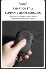 Car Remote Key Case Cover For Trumpchi GAC GS3 GS5 GS6 S7 S9 Empow J11 J12 J13 J14 J15 J16 Suede Car Key Bag Protecter Keychain