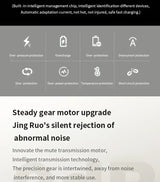 Wireless Charging Phone Mount for Mercedes Benz GLE 2020-2025