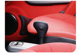 Gear Shift Knob Cover Anti-Slip for Smart Fortwo