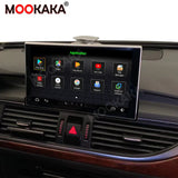 9-inch Android 13 Multimedia Head Unit for Audi A6 2012-2018 Android Head Unit Aotsr
