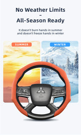 Premium Suede Wheel Cover for Mitsubishi Outlander SUV