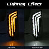 LED DRL with Start-Up Animation for Toyota Sienna 2021 Car Interior Accessory MAGIC COLORM