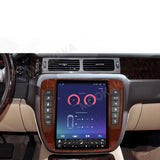 12.1 Inch Android Head Unit Navigation for Chevrolet Tahoe Suburban Android Head Unit Aotsr