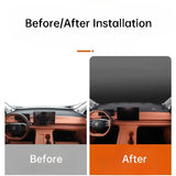 For Leapmotor C10 C16 2026 Car Dashboard Sun Shade Pad Anti-slip Heat Insulation Mat Interior Protective Accessories Car Inte