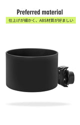 ABS Center Console Cup Holder Mount for Jimny JB64