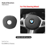 Steering Wheel Panel Cover for BMW G-Chassia