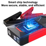 Portable Car Jump Starter Power Bank Car Booster Charger for Petrol Diesel Cars Jump Starter Minus Two