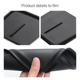Smabee Anti Dirt Pad for Xpeng G9 Mobile Wireless Charging Anti-Slip Mats Interior Accessories Black Car Interior Accessory |