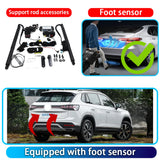 Electric Power Tailgate Kit with Foot Sensor for VW 2025–2026