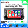 7 Inch Android Head Unit for VW Golf Passat Tiguan