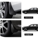Mud Flaps Front & Rear for Volvo XC60 S60 2015-20 Car Interior Accessory LINGLUYANG
