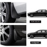Mud Flaps Front & Rear for Volvo XC60 S60 2015-20
