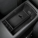 Car Central Armrest Box Storage Tray Holder Case for Audi A3 8V S3 2014 2015 2016 2017 2018 Organizer Accessories Car Organiz