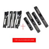 Stainless Steel Door Stop Panel for Volvo XC90