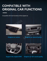 12.3-Inch Touchscreen Android Head Unit for Range Rover Evoque