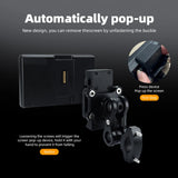 Android Head Unit Wireless GPS for Universal Motorcycle Android Head Unit EKIY