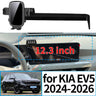 Stable Clip-On Wireless Charger for KIA EV5 2024–2026
