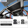 Roof Heat Insulation for Jeep Wrangler JK