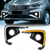 LED DRL Fog Lights for Suzuki Ertiga 2018-2020