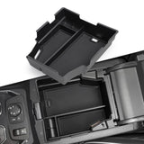 for Chevrolet Traverse 2018 Center Console Armrest Storage Box Car Tray Organizer Tidying Accessories Armrest Box Storage OEM