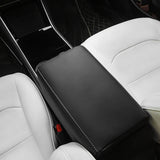 Tesla Model 3 Y Center Console Armrest Cover Pad Car Interior Accessory GMUNI